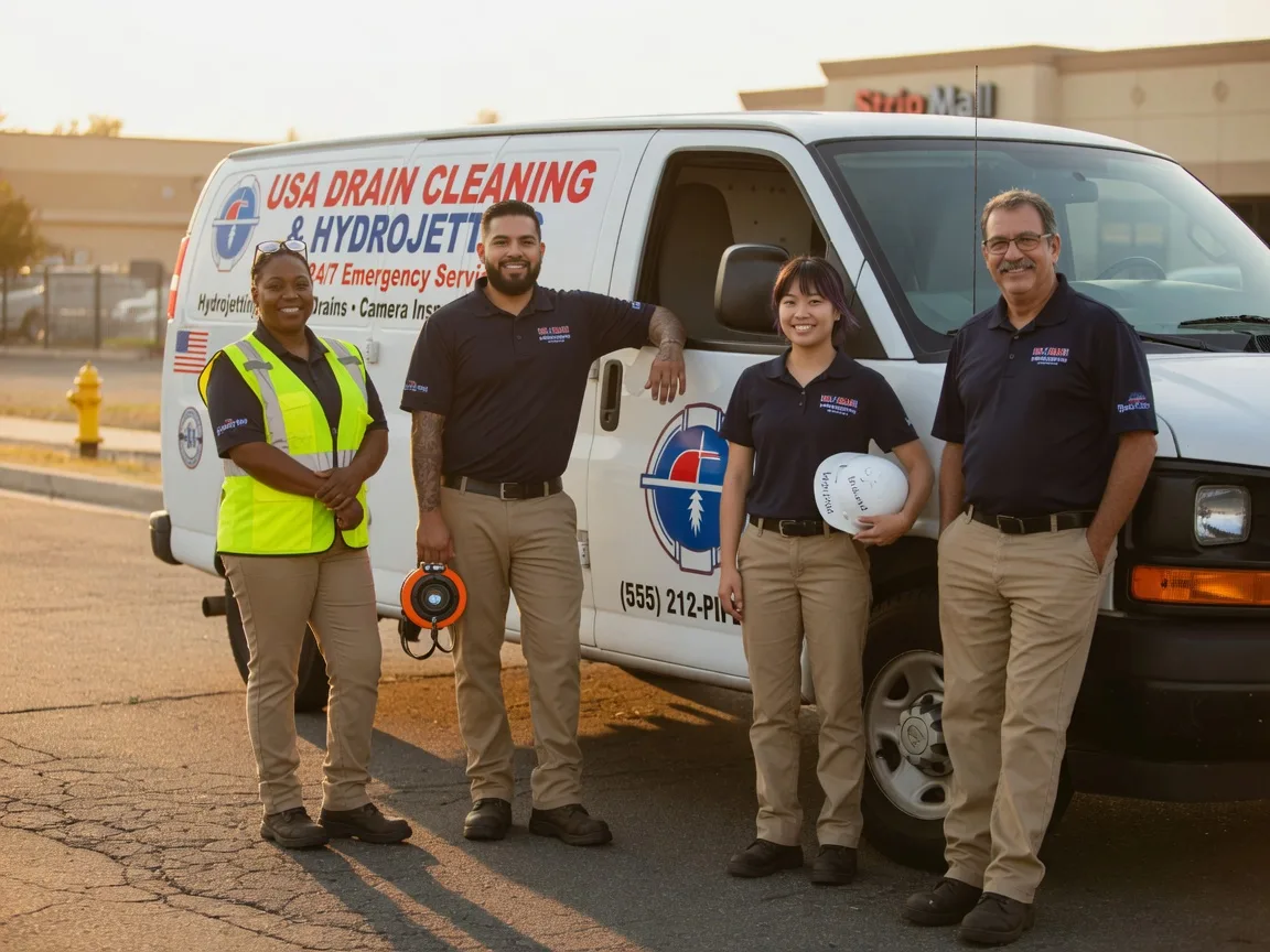 Drain Cleaning company in Hastings, MI