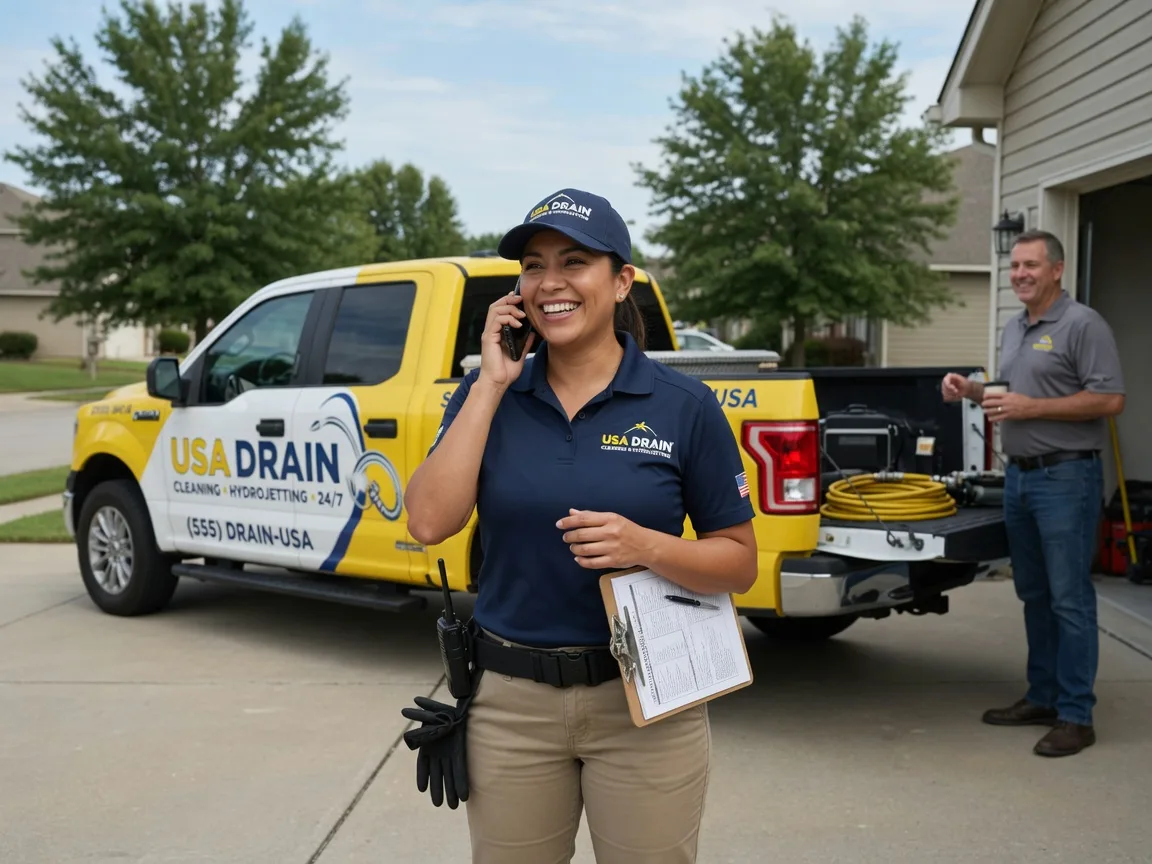 Drain Cleaning Hastings, MI FAQs